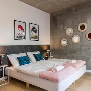  Апартаменты Piedmont House