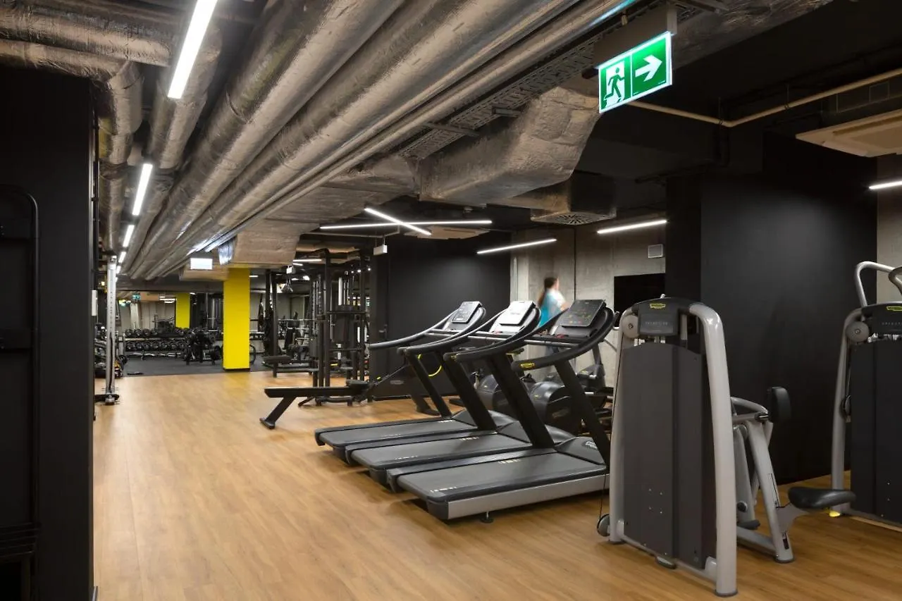 Studios And Shared Rooms At Livinnx Краков Польша