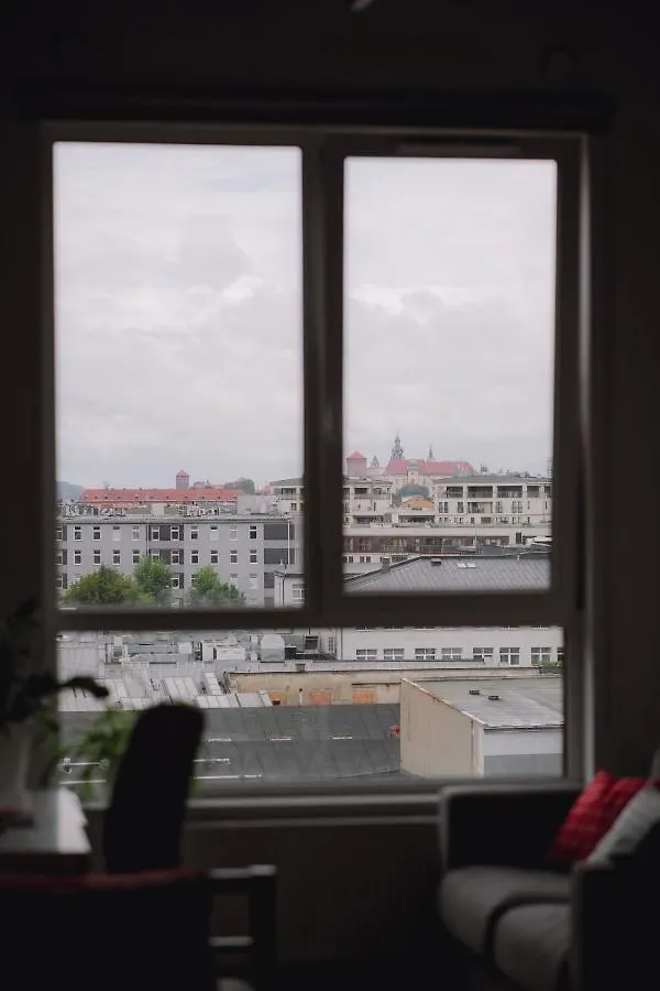 Apartment Studios And Shared Rooms At Livinnx Krakow