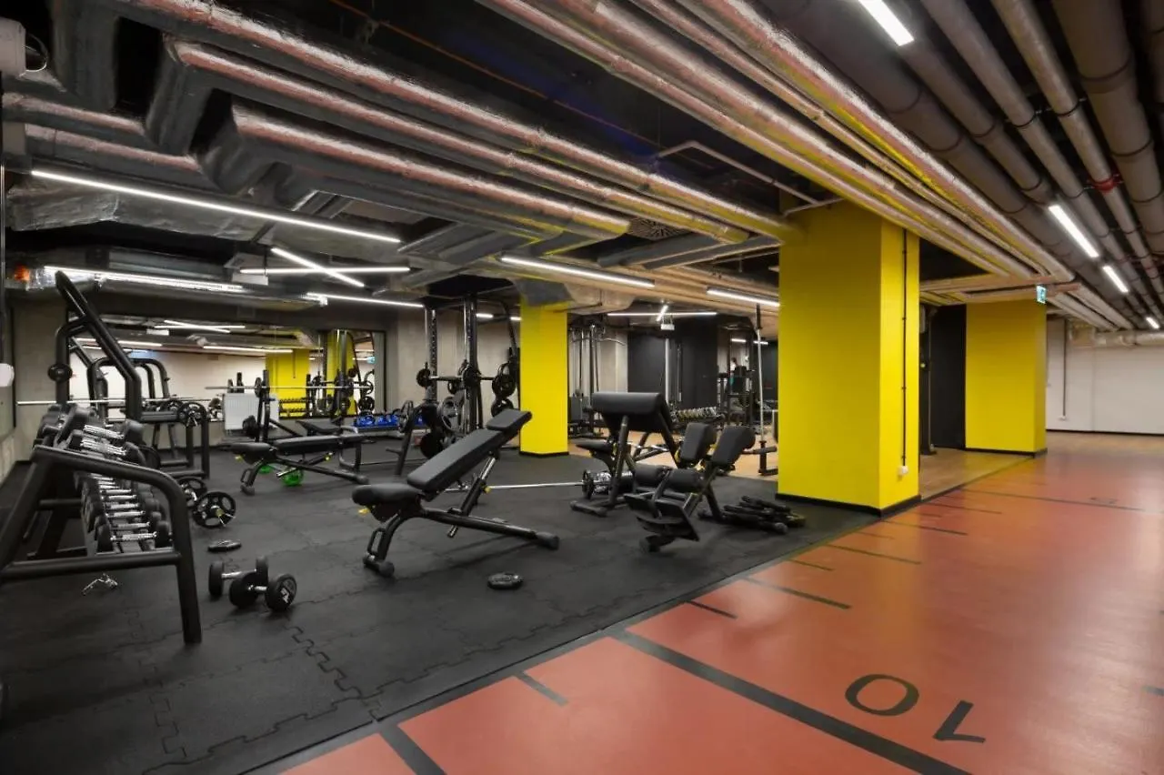 Studios And Shared Rooms At Livinnx Krakow